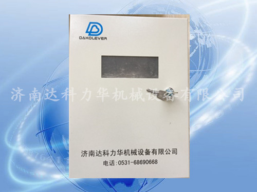 溫控閥配套控制箱電控箱